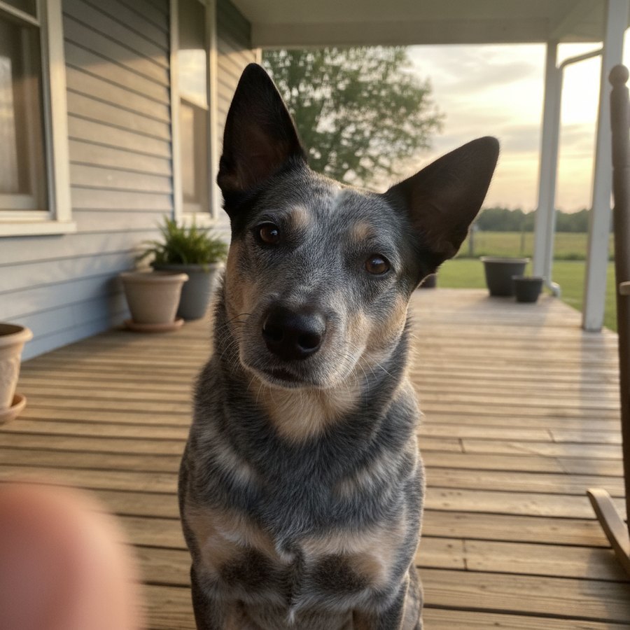 Original pet photo