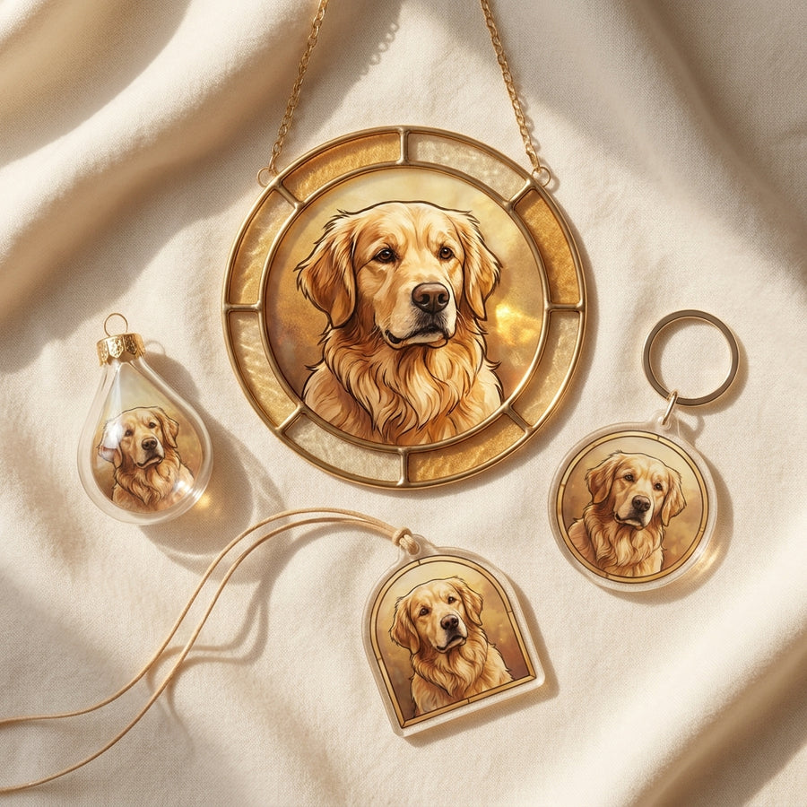 The Keepsake Set — Keep Them Beside You, Everywhere