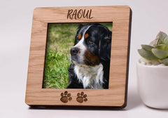Paws & Prints Memory Frame