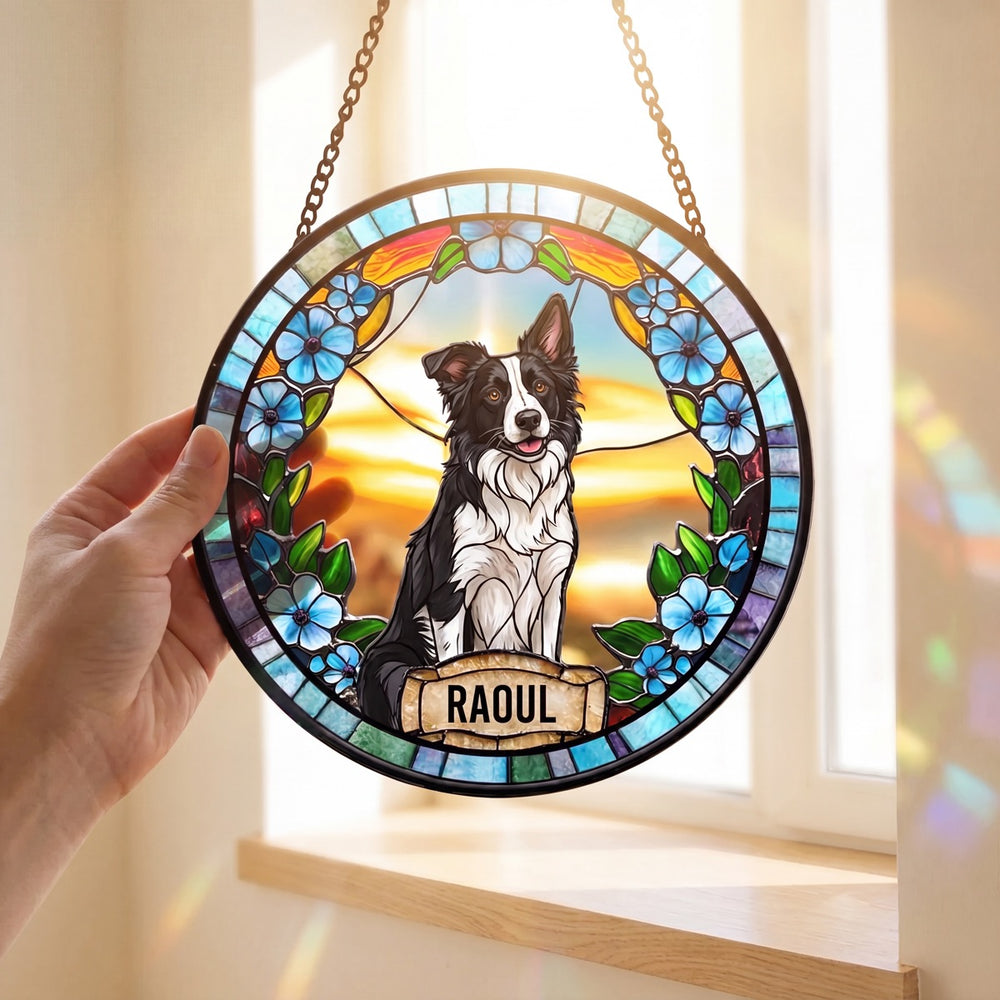 The Rainbow Bridge Suncatcher