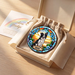 Gift-ready keepsake box and pouch
