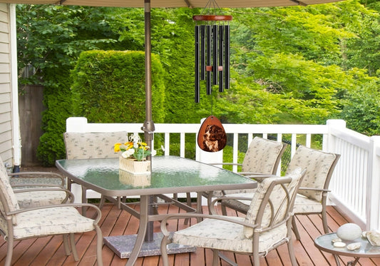 Whispering Breeze Wind Chime