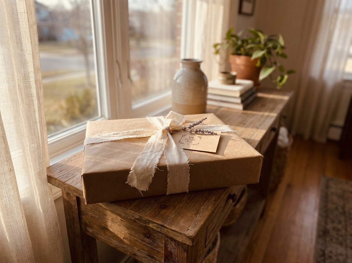 Made & shipped