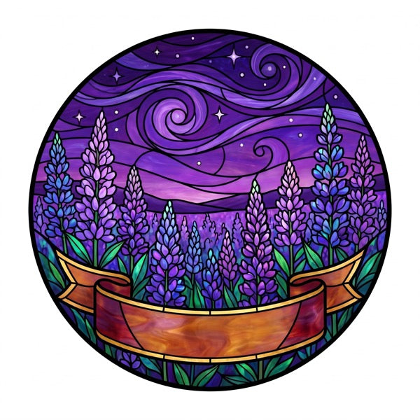 Lavender Fields
